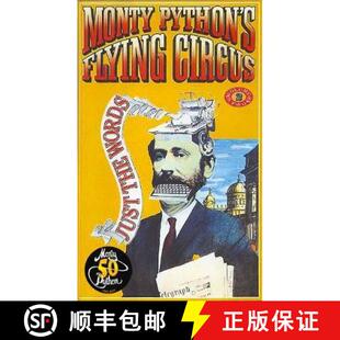Twenty Volume Words the Four Five Forty 9780413778208 Flying 3周达 Episodes Monty Circus Python Two Just