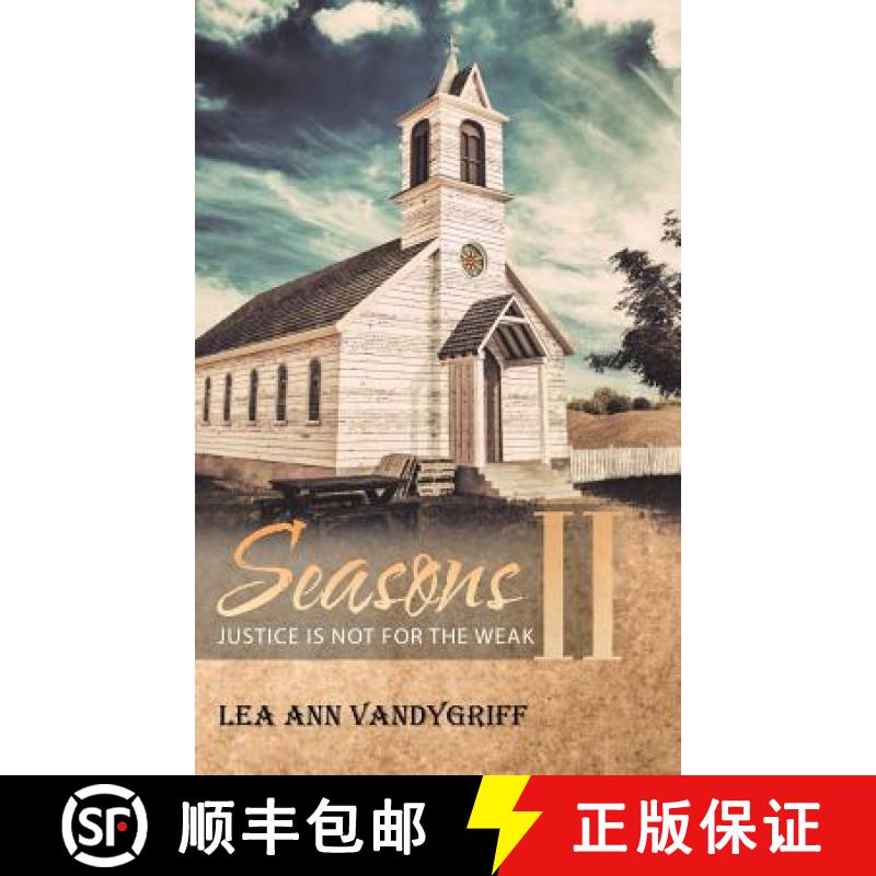 【2-3周达】Seasons II: JUSTICE IS NOT FOR THE WEAK [9781973664673]