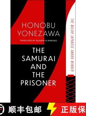 【3-4周达】Samurai and the Prisoner: The multi-award-winning historical thriller and a masterpiece of... [9781408724477]
