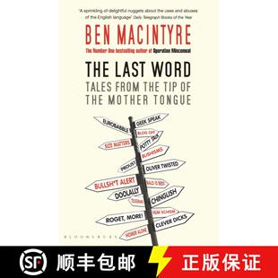 【3-4周达】The Last Word: Tales from the Tip of the Mother Tongue [9781408804353]