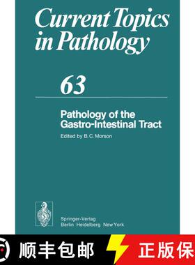 【3-4周达】Pathology of the Gastro-Intestinal Tract [9783642664830]
