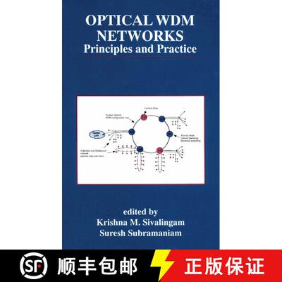【3-4周达】Optical WDM Networks : Principles and Practice [9781441949790]