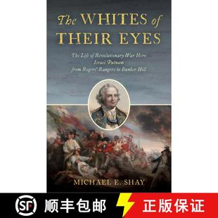 Life Putnam Revolutionary War Whites Their 9780811773515 Rogers R... The Eyes Israel Hero from 4周达