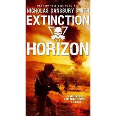 【4周达】Extinction Horizon [9780316557993]