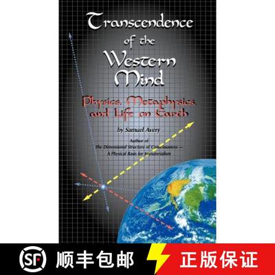 预订 Transcendence of the Western Mind [9780974197609]
