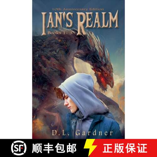 【3-4周达】Ian's Realm Saga 10th Anniversary [9798215590300]