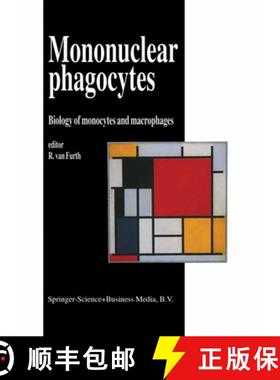 【3-4周达】Mononuclear Phagocytes: Biology of Monocytes and Macrophages [9780792318439]
