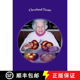 【3-4周达】Cleveland Treats [9780988414723]