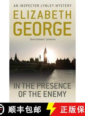 【3-4周达】In The Presence Of The Enemy: An Inspector Lynley Novel: 8 [9781444738339]
