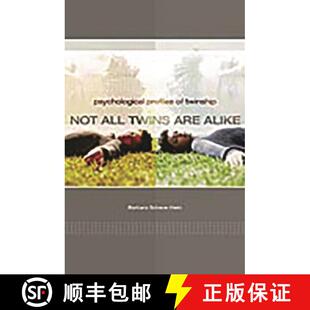 Alike Twins Psychological Twinship Not 4周达 9780275975845 All Profiles Are
