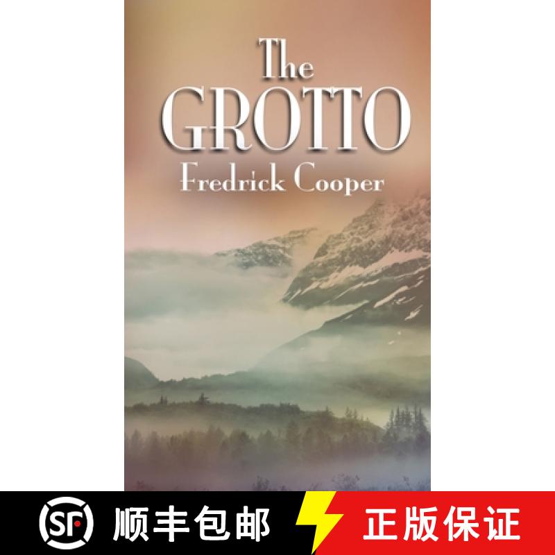【2-3周达】The Grotto [9781509237715]