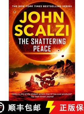 【3-4周达】The Shattering Peace [9781509835393]