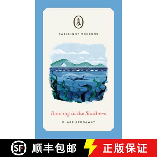 【3-4周达】Dancing in the Shallows: A masterful and moving literary novella of family love [9781914148460]