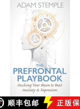 【3-4周达】The Prefrontal Playbook [9798230567042]