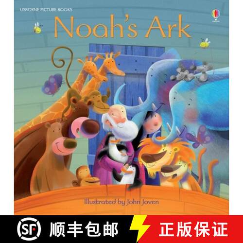 Noah's Ark [9781409580492]