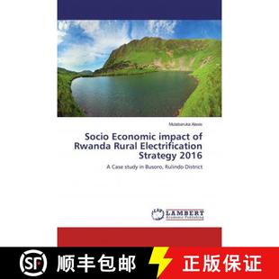 2016 impact Rural Electrification Rwanda Economic 9786200472649 预订 Strategy Socio