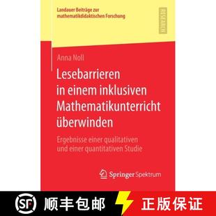 Mathematikunterricht einem überwinden qual... Lesebarrieren einer 4周达 9783658286040 Ergebnisse inklusiven