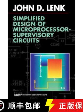 【3-4周达】Simplified Design of Microprocessor-Supervisory Circuits [9780750696524]