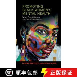 and 9781108823098 Women Black Should What Health Promoting Know Mental 预订 Practitioners