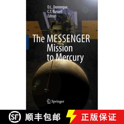 【3-4周达】The MESSENGER Mission to Mercury (Softcover reprint of the original 1st ed. 2007) (Softcov... [9781493939282]