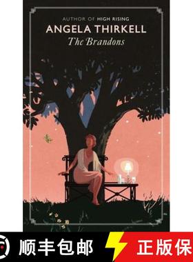 【3-4周达】The Brandons: A Virago Modern Classic [9781844089703]