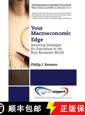预订 Your Macroeconomic Edge: Investing Strategies for the Post-Recession World [9781606493205]