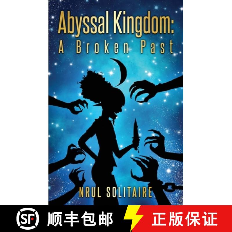 【3-4周达】Abyssal Kingdom [9781915522962]