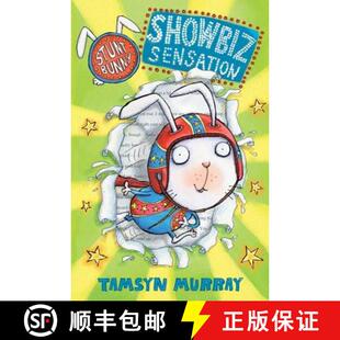Stunt 3周达 Bunny Showbiz 9781847387271 Sensation