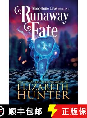 【3-4周达】Runaway Fate: A Paranormal Women's Fiction Novel [9781941674604]