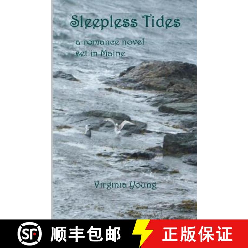 【3-4周达】Sleepless Tides [9781937588243]