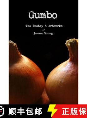 【3-4周达】Gumbo: The Poetry & Artworks [9781304757005]