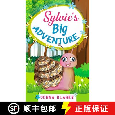 【3-4周达】Sylvie's Big Adventure [9781927229675]