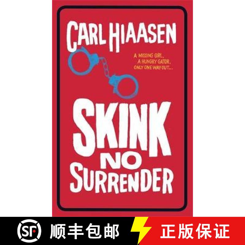 【4周达】Skink No Surrender [9781780622194]