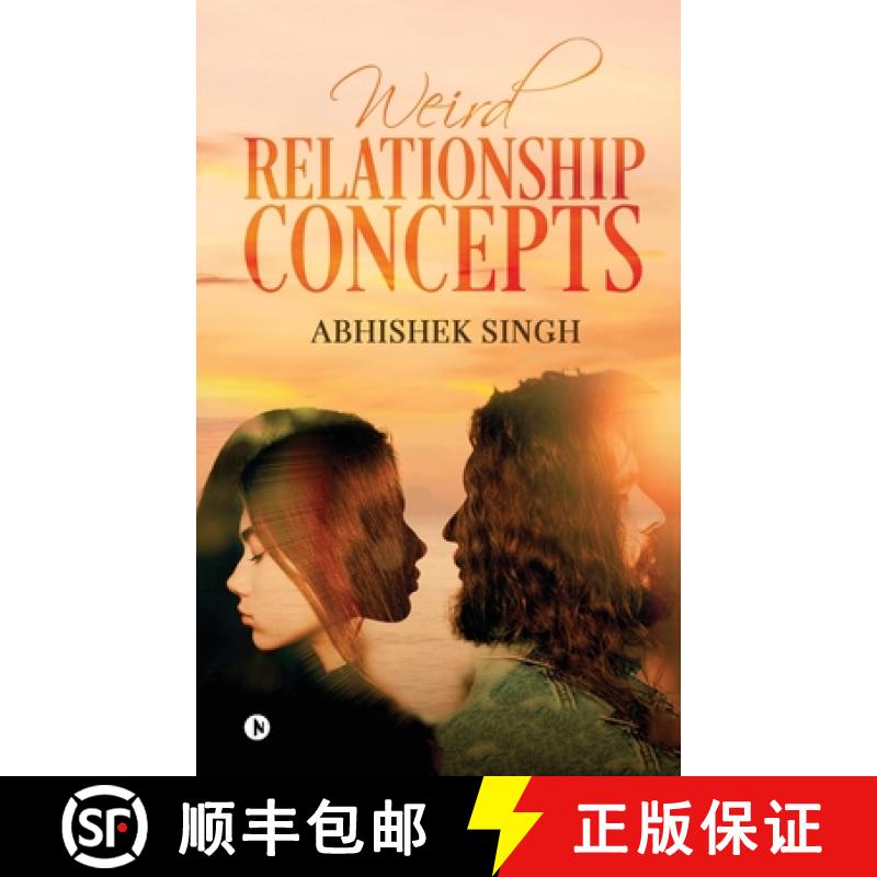 【2-3周达】Weird Relationship Concepts [9781645876069]