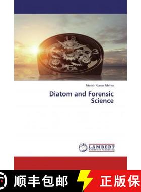 预订 Diatom and Forensic Science [9783330010321]
