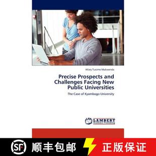 New Prospects 9783846534236 Universities Public Facing Challenges and Precise 预订