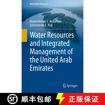 【3-4周达】精装 Water Resources and Integrated Management of the United Arab Emirates [9783030316839]