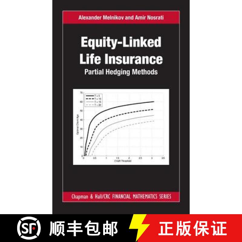 【3-4周达】Equity-Linked Life Insurance: Partial Hedging Methods [9781482240269]