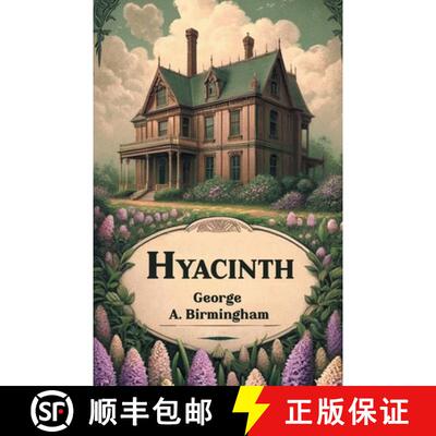 【3-4周达】Hyacinth (Edition2024) [9789364282680]
