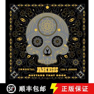 Immortal Axes Guitars Rock 4周达 That 9781648960239