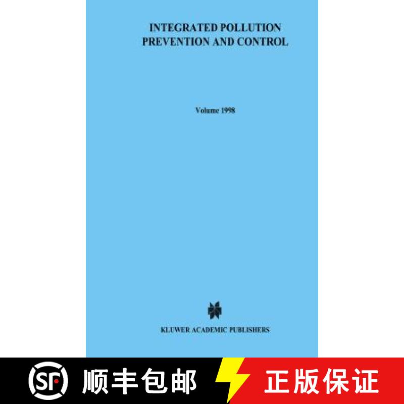 【3-4周达】Integrated Pollution Prevention and Control : The EC Directive from a Comparative Legal an... [9789041197184]