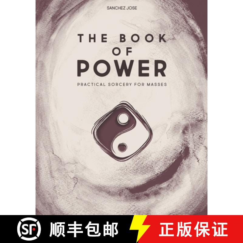 预订 The Book of Power: Practical Sorcery for Masses [9780645451139]