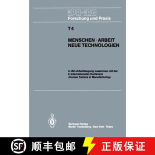 Neue 1985 Technologien Arbeit Menschen Juni IAO Stuttgart 11. 13. 4周达 9783540157632 Arbeitstagung