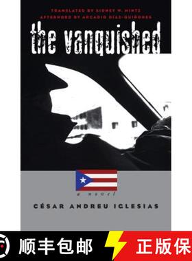 预订 The Vanquished: A Novel [9780807854129]