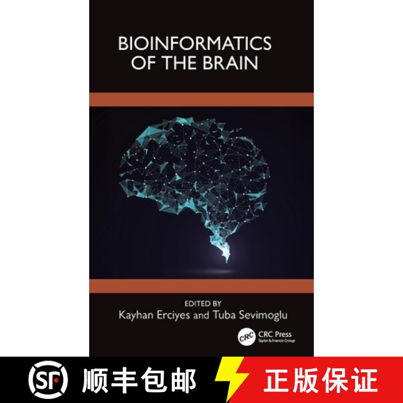 【4周达】Bioinformatics of the Brain [9781032610726]