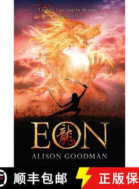 【3-4周达】Eon: Dragoneye Reborn [9780142417119]