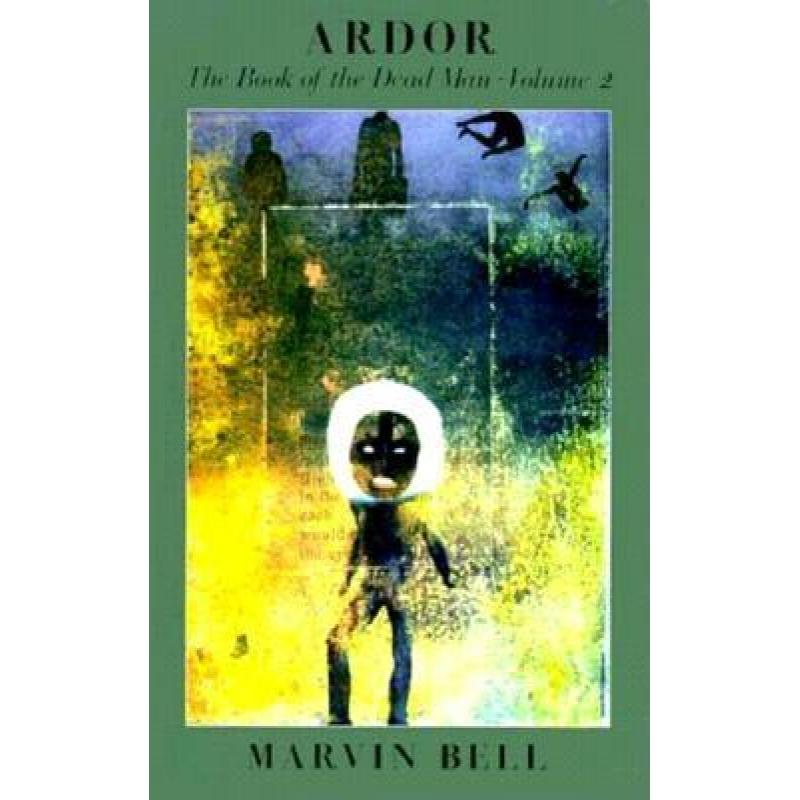预订 ardor: the book of the dead man, vol. 2 [9781556590818]