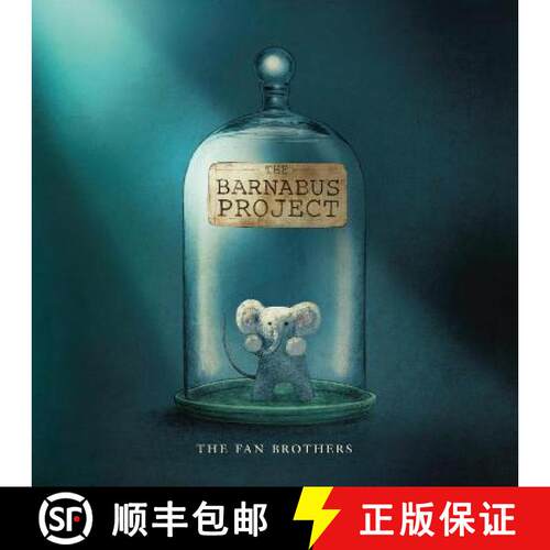 预订 The Barnabus Project [9780711249455]