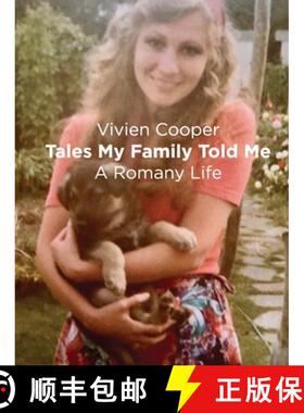 【3-4周达】Tales My Family Told Me: A Romany Life [9781794768734]