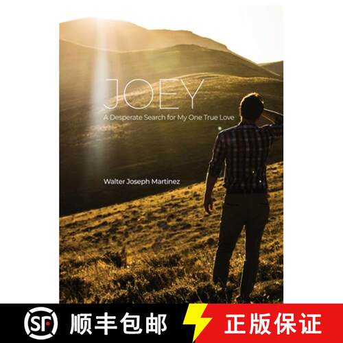 【3-4周达】精装 Joey: A Desperate Search for My One True Love [9798885272230]